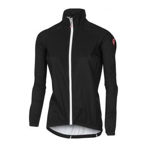 NWOT Authentic Castelli Emergency Rain Jacket Women’s Size MEDIUM